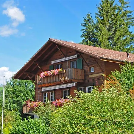 Christeli Appartement-fewo- Dusche Oder Bad- Wc 2-bettwohnung By Interhome *