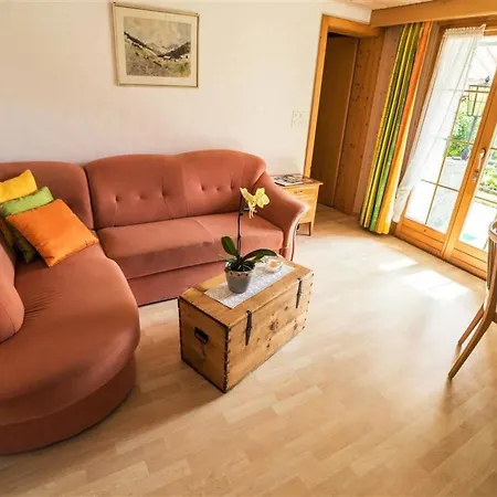 Christeli Appartement-fewo- Dusche Oder Bad- Wc 2-bettwohnung By Interhome Appartement