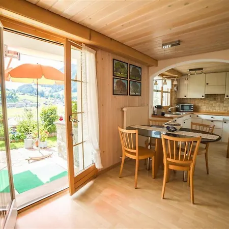 Christeli Appartement-fewo- Dusche Oder Bad- Wc 2-bettwohnung By Interhome * Zweisimmen