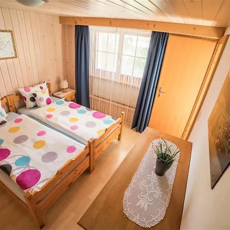 Christeli Appartement-fewo- Dusche Oder Bad- Wc 2-bettwohnung By Interhome * 茨魏西门