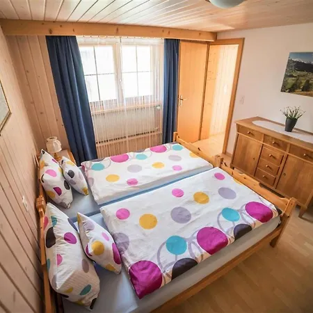 Appartamento Christeli Appartement-fewo- Dusche Oder Bad- Wc 2-bettwohnung By Interhome Zweisimmen